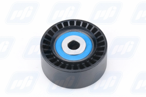 Deflection/Guide Pulley, V-ribbed belt