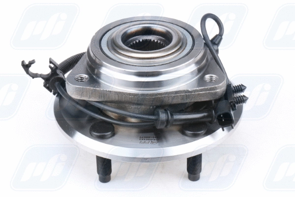 Wheel Hub (PHU590482)