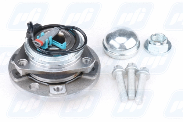 Wheel Bearing Kit (PHU53651K)