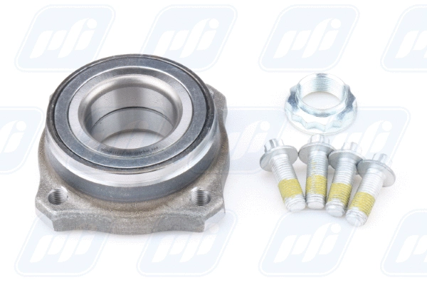 Wheel Bearing Kit (PHU56737K)