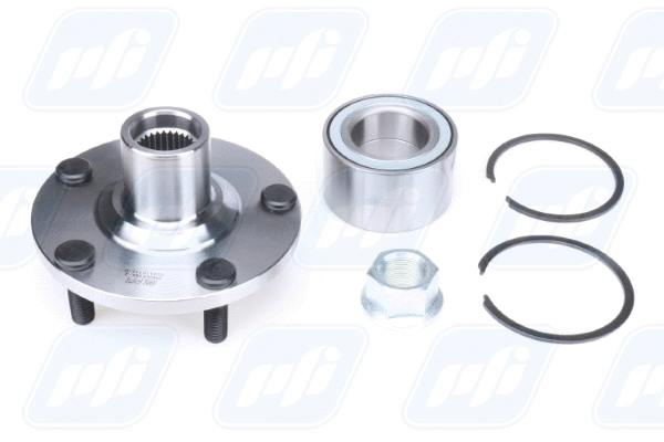 Wheel Bearing Kit (PHU8516K)