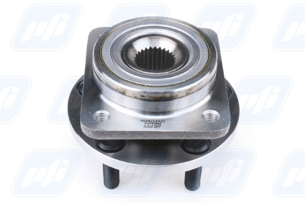 Wheel Hub (PHU3075)