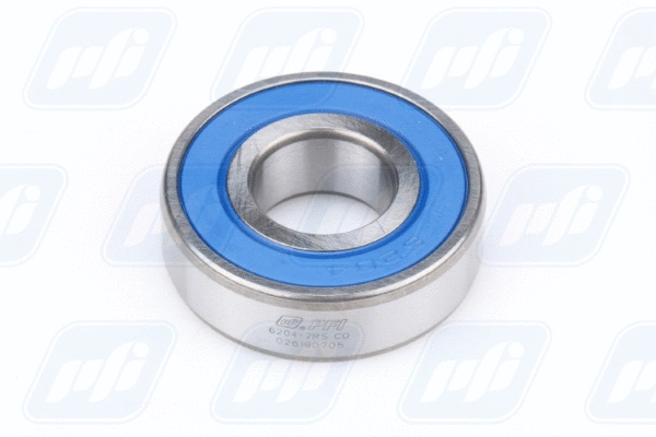 Bearing (6204-2RS C0)