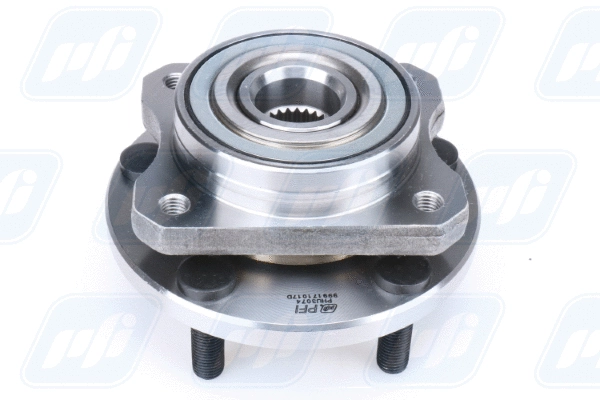 Wheel Hub (PHU3074)