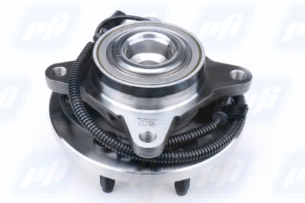 Wheel Hub (PHU5143)