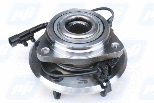 Wheel Hub (PHU3272)