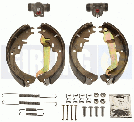 Brake Shoe Set (5216059)