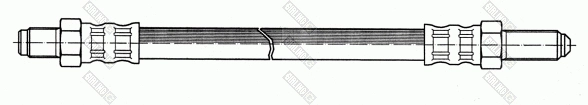 Brake Hose (9003198)