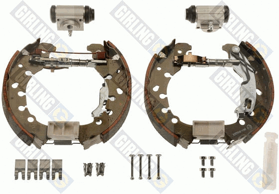 Brake Shoe Set (5317576)