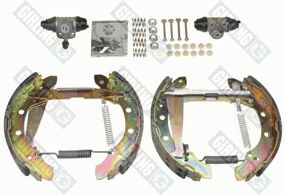 Brake Shoe Set (5315119)