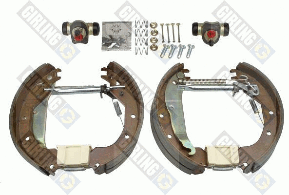 Brake Shoe Set (5316139)