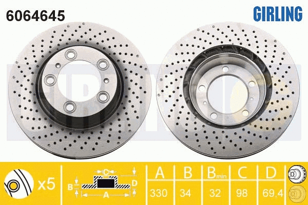 Brake Disc
