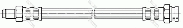 Brake Hose (9002289)