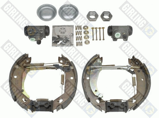 Brake Shoe Set (5312421)