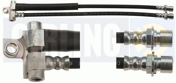 Brake Hose (9001277)