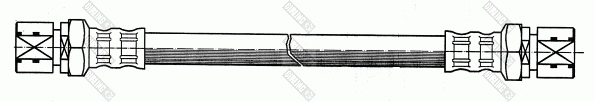 Brake Hose (9001138)