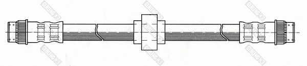 Brake Hose (9001324)