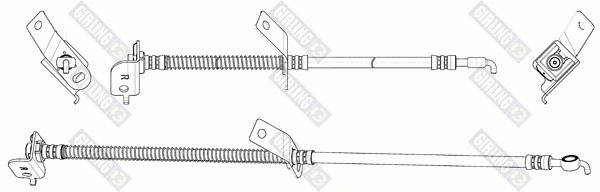 Brake Hose