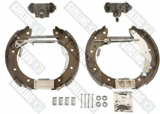 Brake Shoe Set (5315531)