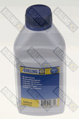 Brake Fluid (4204450)