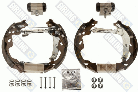 Brake Shoe Set (5311524)