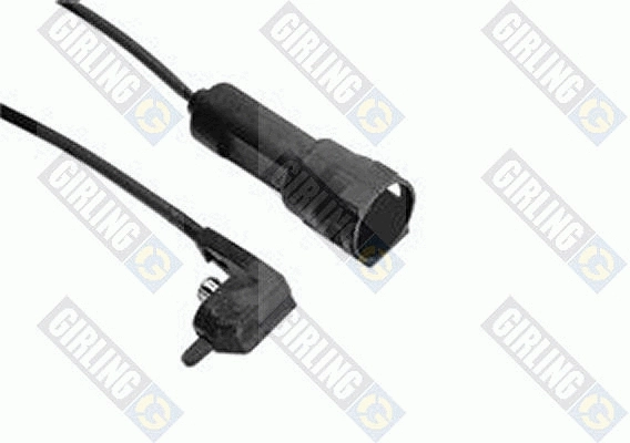 Warning Contact, brake pad wear (6312409)