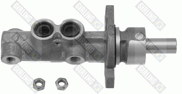 Brake Master Cylinder (4007582)