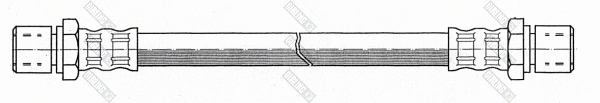 Brake Hose (9001159)