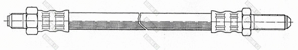 Brake Hose (9003170)
