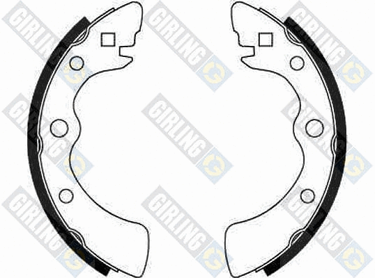Brake Shoe Set (5180719)