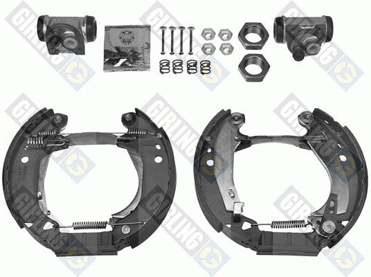 Brake Shoe Set (5311423)