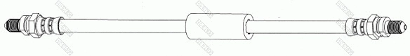 Brake Hose (9003248)