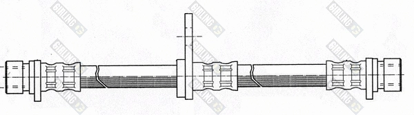 Brake Hose (9001367)