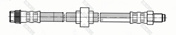 Brake Hose (9002479)