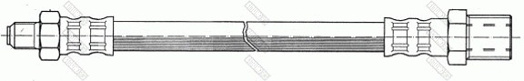 Brake Hose (9003173)