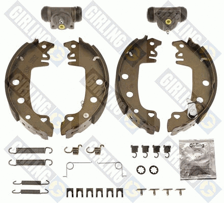 Brake Shoe Set (5210033)
