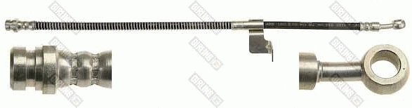 Brake Hose (9004618)