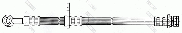 Brake Hose (9004603)