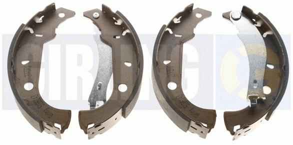 Brake Shoe Set (5186143)