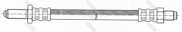 Brake Hose (9003180)