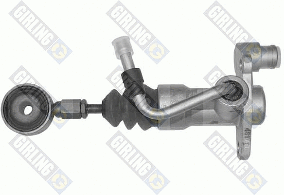 Master Cylinder, clutch (1201109)