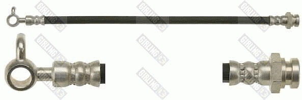 Brake Hose (9004646)