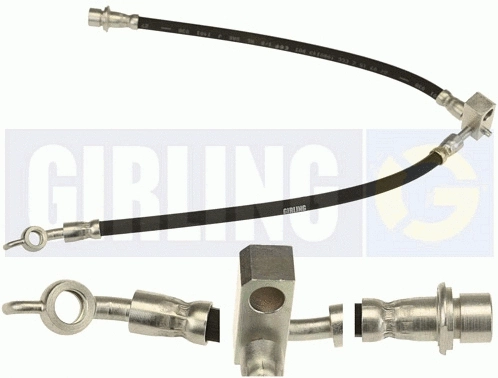 Brake Hose (9004930)