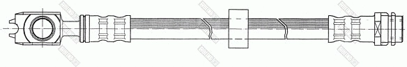 Brake Hose (9004349)