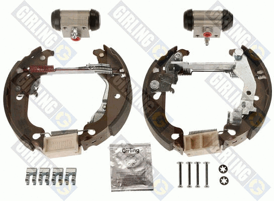 Brake Shoe Set (5317716)