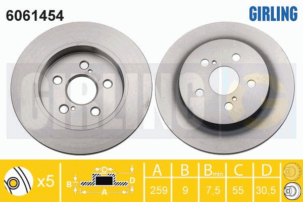 Brake Disc