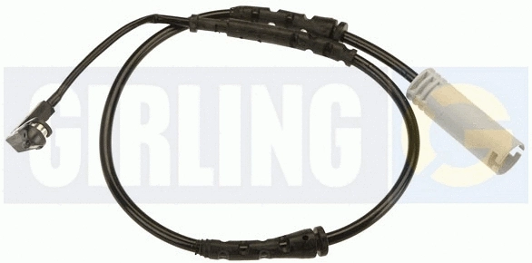 Warning Contact, brake pad wear (6321002)