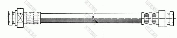 Brake Hose (9001188)