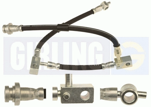 Brake Hose (9004542)