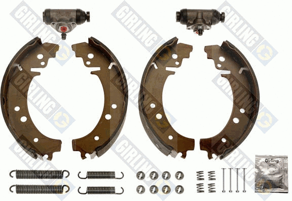 Brake Shoe Set (5214509)